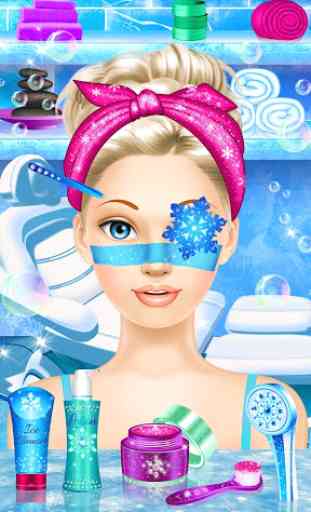 Ice Queen - Dress Up & Makeup 2