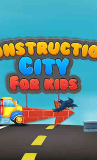 Städte bauen Kinderspiel 1
