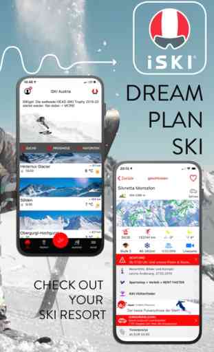 iSKI Austria - Ski & Schnee 1