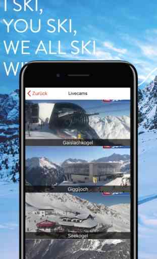 iSKI Austria - Ski & Schnee 2