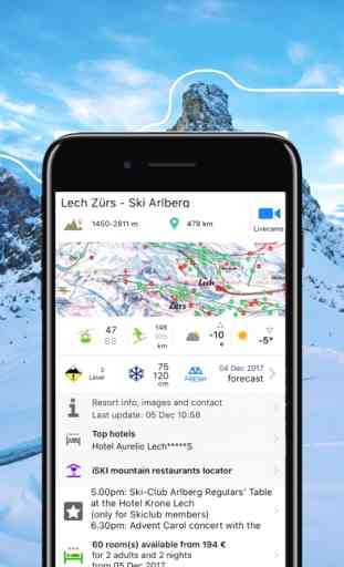 iSKI Austria - Ski & Schnee 3