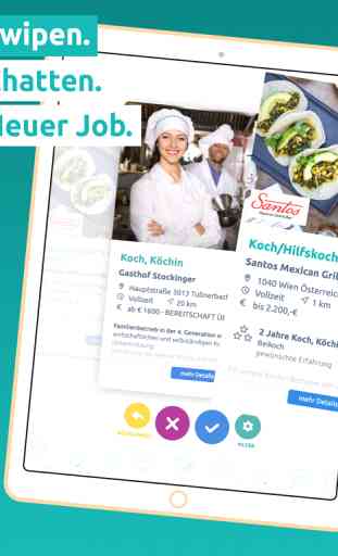 hokify Job App - Jobs finden 4