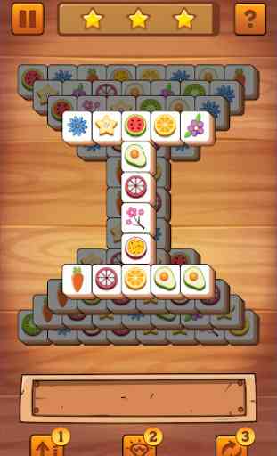 Tile Craft: Offline Puzzles games free 2019 new 3