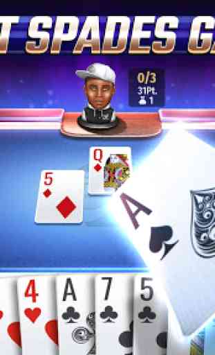 Spades Royale - Card Game 1