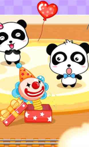 Baby Pandas Kindergarten 1