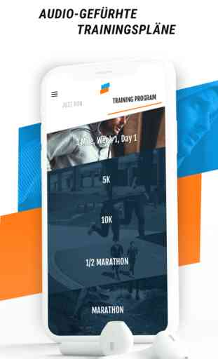 Lauf-Trainer: 5K 10K Marathon 1