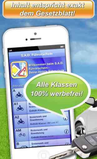 S.A.D. Führerschein - Deine mobile Fahrschule 1