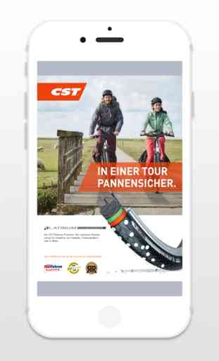 aktiv Radfahren - Zeitschrift 2
