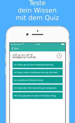 Arabisch Sprechen Lernen - Beste App für Ägypten 4