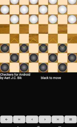 Checkers for Android 1