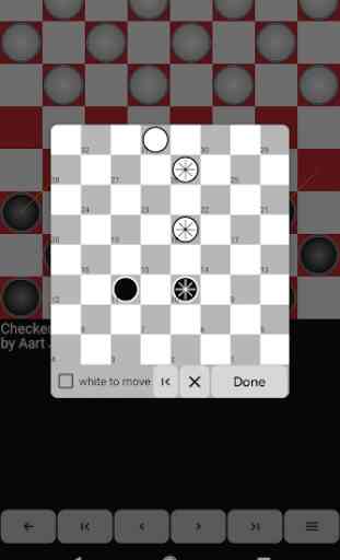 Checkers for Android 4