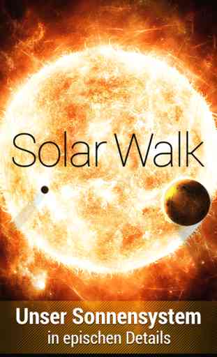 Solar Walk Ads+: Planeten 3D 1