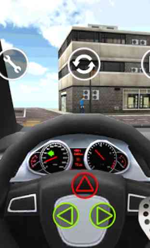Car Driving Stunt Simulator 3D 2