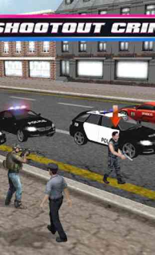 Cops Crime City Police-Treiber 1