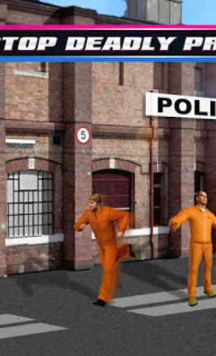 Cops Crime City Police-Treiber 3