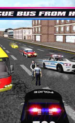 Cops Crime City Police-Treiber 4