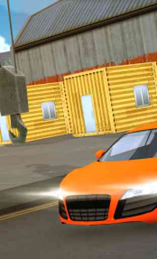 Extreme Turbo Racing Simulator 1