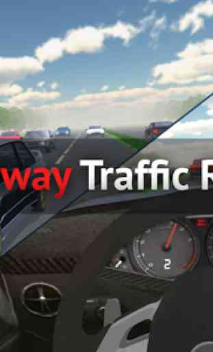 Highway Traffic Racer 4