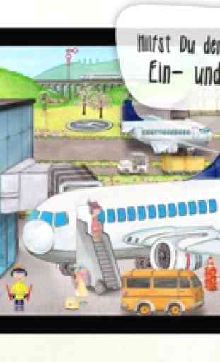 Mein Flughafen: Wimmel-App 4