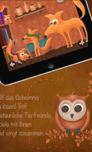 Wer Hat Den Mond Gestohlen? - kostenlose version - Interaktives eBook für Kinder 3
