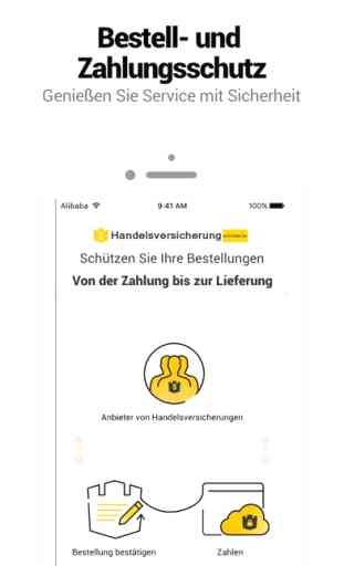 Alibaba.com B2B-Handel-App 4