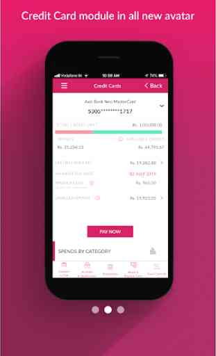 Axis Mobile- Fund Transfer,UPI,Recharge & Payment 2