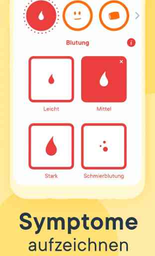 Menstruations-Kalender Clue: Perioden & Zyklus-App 4