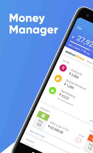 Walnut: Money Manager App & Instant Personal Loans 1