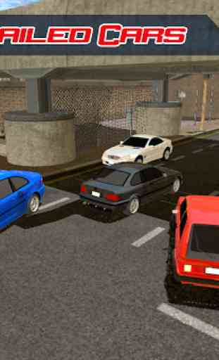 Car Driving Simulator in City 2