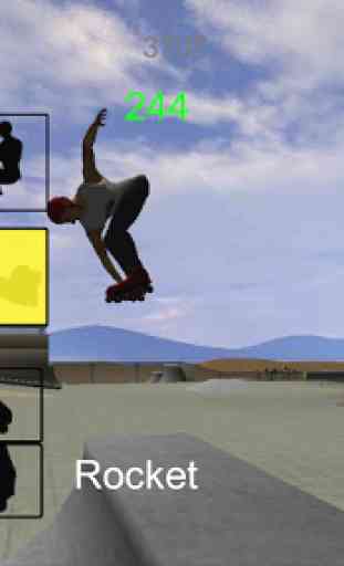 Inline Freestyle Extreme 3D 4