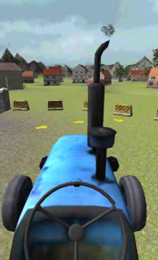 Klassische Traktor 3D: Silage 2