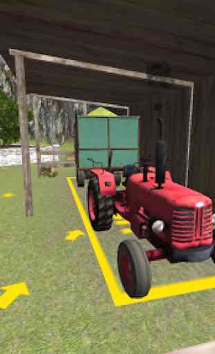 Klassische Traktor 3D: Silage 4