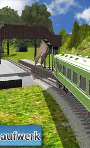 Super U Bahn Simulator 1
