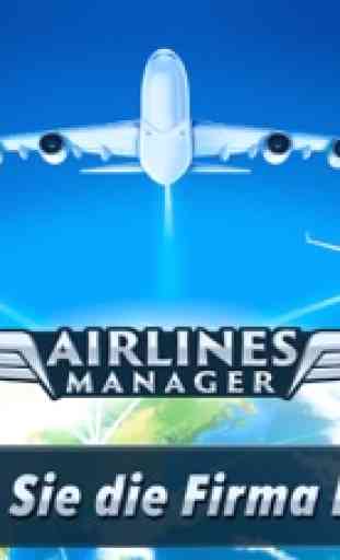 Airlines Manager : Tycoon 2019 1