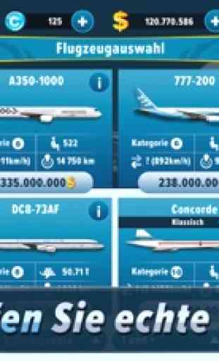 Airlines Manager : Tycoon 2019 3