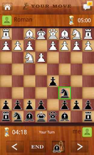 Schach Chess Live 3