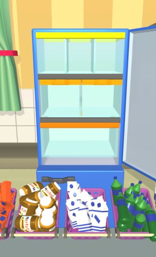 Fill The Fridge! (Android/iOS) image 3