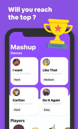 Shake - Das Tanzspiel (iOS) image 3