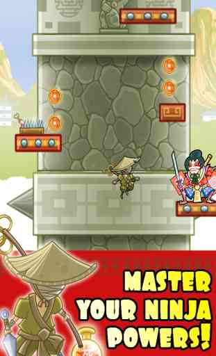 Ancient Age - Die Legende von der Ninja Wächter der heiligen Turm 3