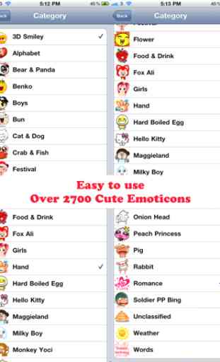 AniEmoticons Free - Funny, Cute and Animated Emoticons, Emoji, Icons, 3D-Smileys, Characters, Alphabete und Symbole für E-Mail, SMS, MMS, SMS, Messaging, iMessage, WeChat und andere Messenger 2