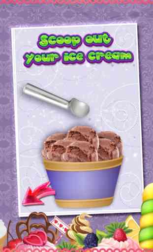 Ein All-in-1 Froyo Maker Eissalon - Deluxe Joghurt Dessert Creator 2