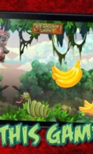 Tier Zombies und Friends of Banana Town Hill - FREE Game! Animal Zombies and Friends of Banana Town Hill - FREE Game! 1