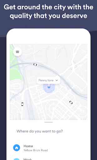 Easy Taxi, a Cabify app 2