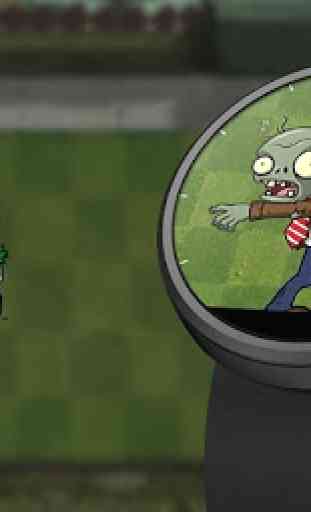 Plants vs. Zombies™ Watch Face 1