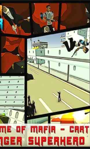 Avenger Hammer - Be the hero of City of Crime with Police Cars, Airplanes, Jetpack and Helicopters 4