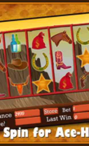 Ehrfürchtig Wild West Mega Slots Casino - PLUS Mini Games - Poker, Blackjack, Bingo, Roulette 2