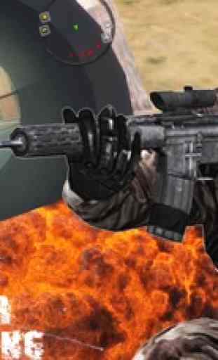 Gangstars Sniper Shooter: Survival Shootout 1