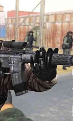 Gangstars Sniper Shooter: Survival Shootout 2