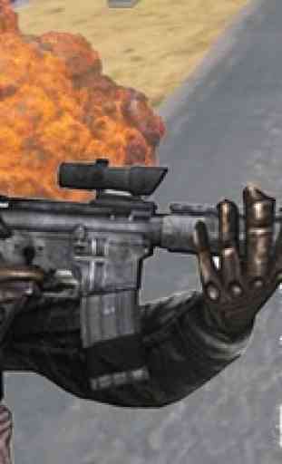 Gangstars Sniper Shooter: Survival Shootout 3