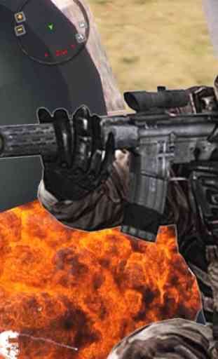 Gangstars Sniper Shooter: Survival Shootout 4